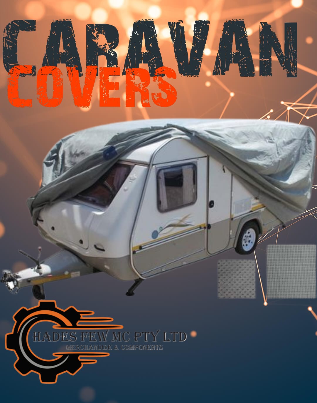 CARAVAN COVERS